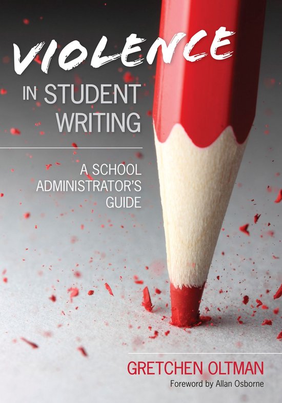 Violence in Student Writing - cover