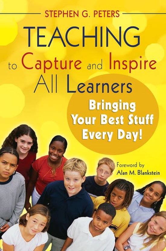 Teaching to Capture and Inspire All Learners - cover