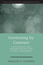 Public Affairs and Policy Administration Series - Governing by Contract