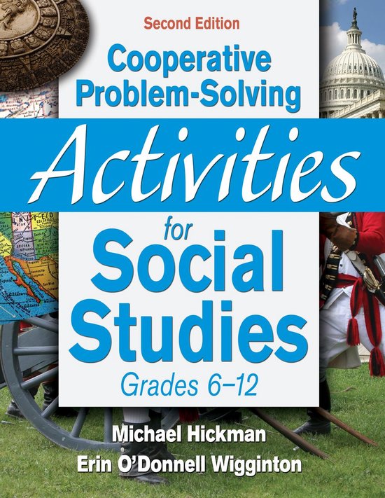 Cooperative Problem-Solving Activities for Social Studies, G ... - cover