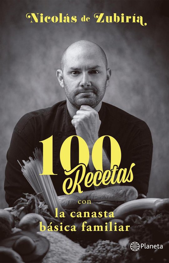 Cocina - 100 Recetas con la canasta básica familiar - cover