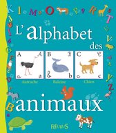 Mon premier alphabet - L'alphabet des animaux