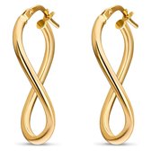 CHRIST Gold Dames Hoops 9 karaat geelgoud One Size 87489035