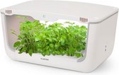 GrowIt Farm Smart Indoor Garden , LED , éclairage automatisé et système de pompage d'eau.  culture végétale complète sans pesticide ni génie génétique