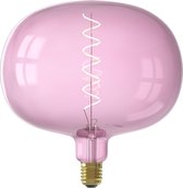 CALEX - LED Lamp - Boden Quartz - E27 Fitting - Dimbaar - 4W - Warm Wit 2000K - Roze - BES LED