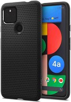 Spigen Liquid Air Hoesje Google Pixel 4a 5G Zwart