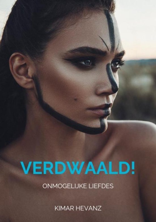 Verdwaald! - cover