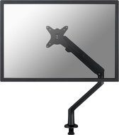Newstar NM-D900BLACK - geschikt voor monitoren t/m 30 inch - zwart