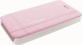 Bookstyle Hoesje KLD  iPhone 4/4S Roze