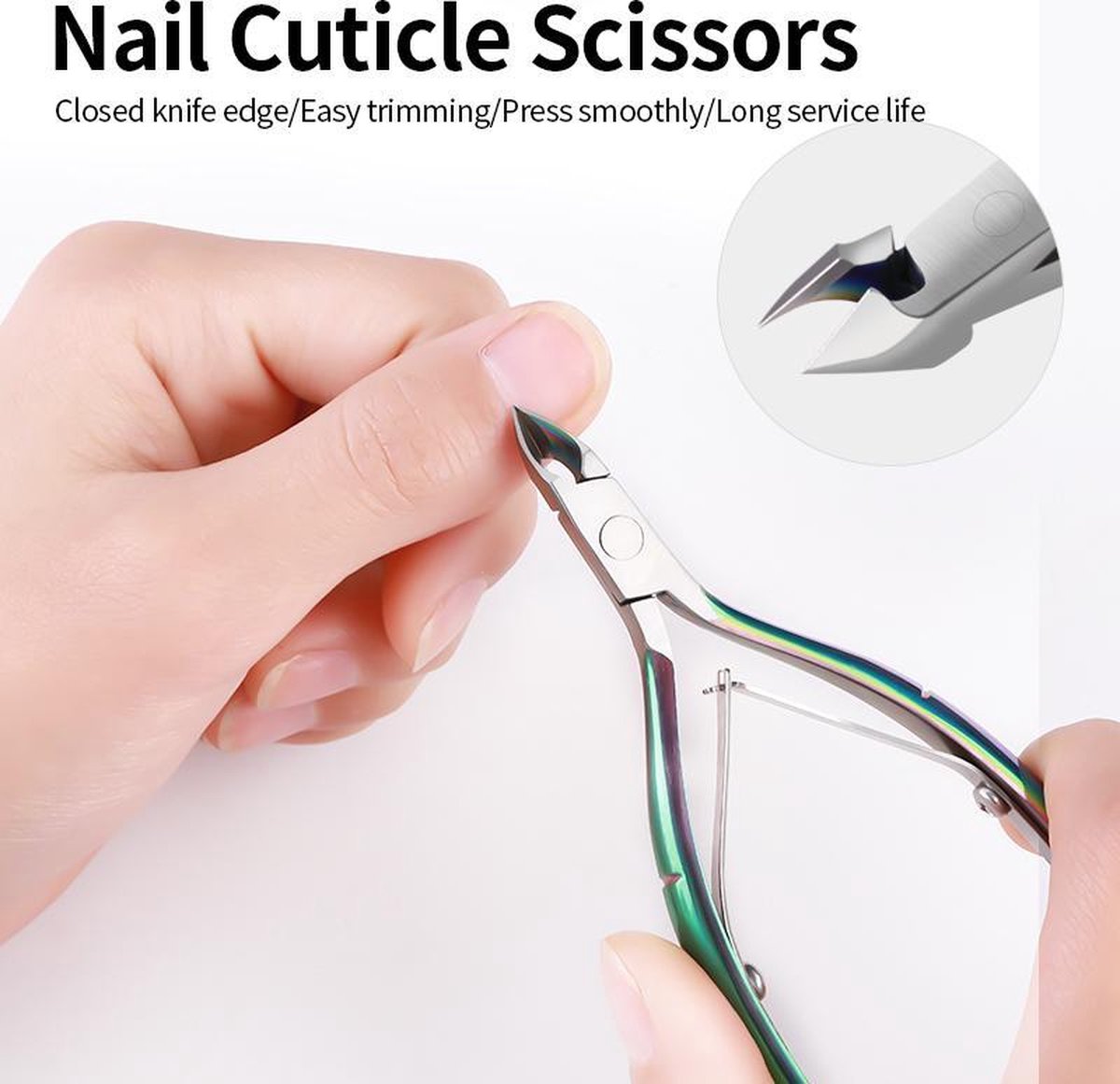 Goedkoopste Nagelriemen knipper