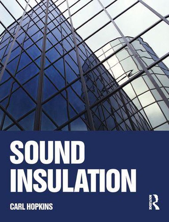 Sound Insulation - cover