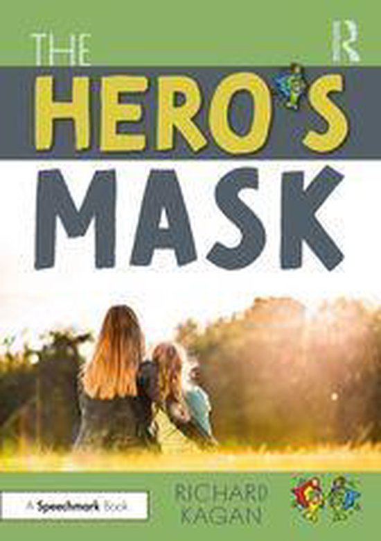 The Hero’s Mask - cover