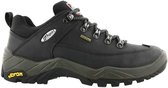 Grisport Brenta Low Wandelschoenen - Unisex - Zwart