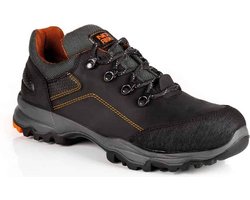 No Risk Atlantis Laag S3 1229-00 Zwart - zwart - 47