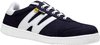 ToWorkFor Lage Sneaker Half Pipe 35801 8A11 S3 ESD Blauw - blauw - 37