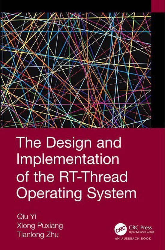 The Design and Implementation of the RT-Thread Operating Sys ... - cover