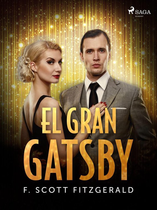 World Classics - El Gran Gatsby - cover