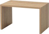 Display Tafeltje - Rustiek (XL)