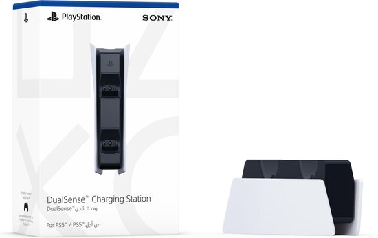 Sony PS5 DualSense oplaadstation