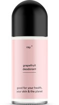 Ray Deodorant - Grapefruit - Natuurlijk - Zonder Aluminium of Alcohol - 50ml
