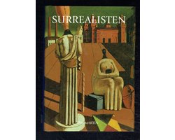 Omslag van Surrealisten