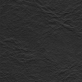 Premium Kunstleer Zwart - 50x70cm - Waterdicht en slijtvast - Outdoor - Black - Kunstleer per stuk - Kunstleer per meter