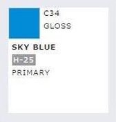 Mrhobby - Mr. Color 10 Ml Sky Blue (Mrh-c-034)