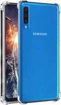 EmpX Telefoonhoesje - Back Cover - Geschikt Voor Samsung Galaxy A70