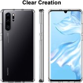 EmpX Telefoonhoesje - Back Cover - Geschikt Voor Huawei P30 Pro