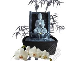 Kamerfontein Lotus Boeddha (Rust en Vitaliteit)