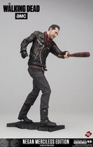 The Walking Dead - Negan Merciless Edition Deluxe Figure 25cm