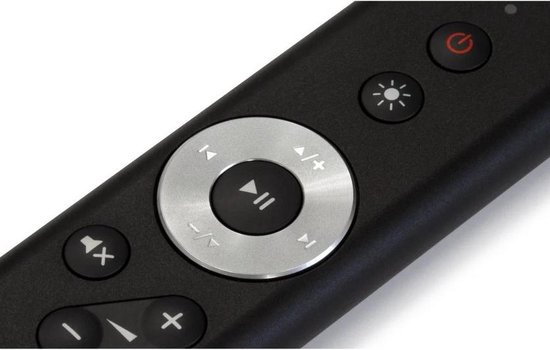 Bluesound RC1 Remote Control - Afstandsbediening van Bluesound — afbeelding 3