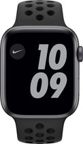 Apple Watch SE Nike - 40mm - Spacegrijs met grote korting