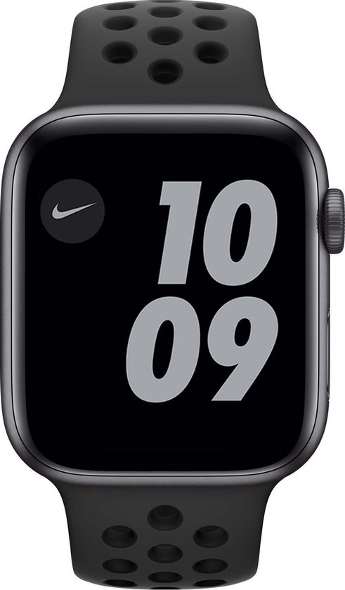 Apple Watch SE Nike - 40mm - Spacegrijs | bol.com