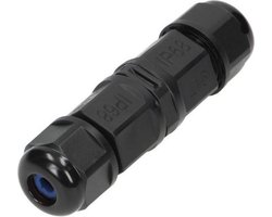 Waterdichte MINI kabelverbinder - 3x1.5mm2