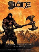 Omslag Slaine: Books of Invasions, Volume 2