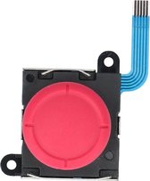 Replacement analog joystick for Switch OEM Nintendo Joy-con controller 3D button module - Rood