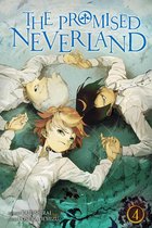 The Promised Neverland 4 - The Promised Neverland, Vol. 4
