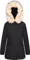 Paragoose - Dames Winterjas - Nina Black  - Model 2021 -Maat XXL