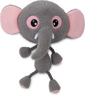 Speelgoed hond pluche elly olifant 30cm