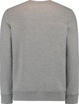 O'Neill V-Hals Sweatshirt Men Triple Stack Silver Melee L - Silver Melee Material Buitenlaag: 60% Katoen 40% Polyester (Gerecycled)