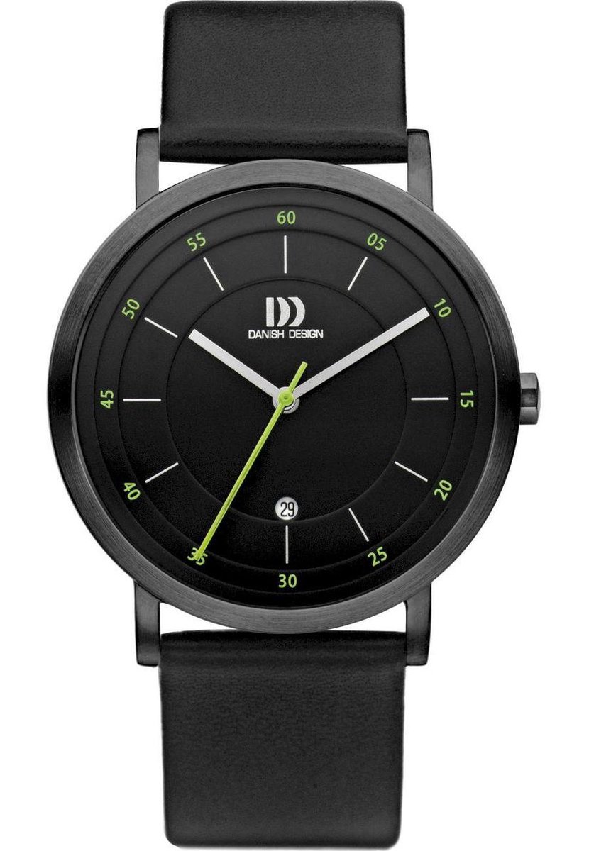 DANISH DESIGN WATCH RELIEF IQ28Q1152 STAINLESS STEEL BY ENS MÅNE.