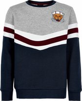 The New sweater jongens - blauw - richard TN3021- maat 152