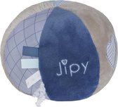 Jipy Knuffelbal + Geluid Blauw