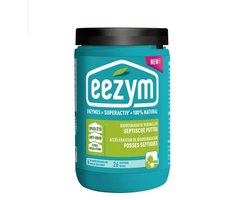 Eezym - Biodegradatie Versneller - Septische putten - 26 dosissen (6 maand)
