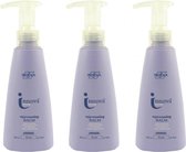 Indola - Innova Silver - rejuvenating balm - Hair Balsam Care - 200 ml UVA-uvb 2x150ml