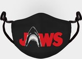Jaws: Logo Adjustable Face Mask