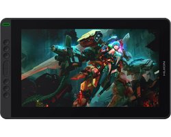 Huion Kamvas 13 - Tekentablet - Groen - 13,3 inch - IPS-scherm
