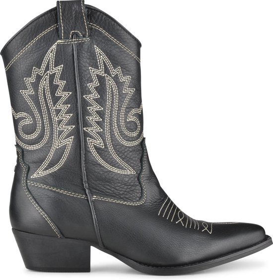 De trend cowboylaarzen dames - Fashion by Fleur