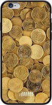 iPhone 6s Hoesje TPU Case - Spare Change #ffffff